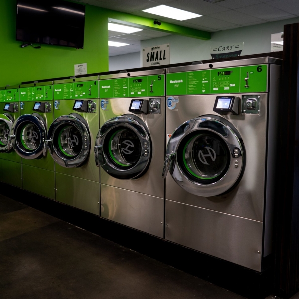 Nashville 24 Hour Laundromat Laundry Gallery